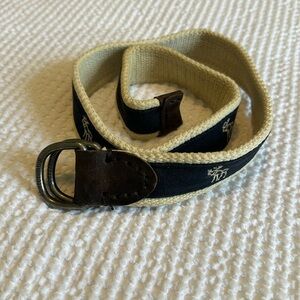 Abercrombie and Fitch Vintage Belt